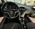Черный Опель Астра, объемом двигателя 1.7 л и пробегом 256 тыс. км за 7000 $, фото 4 на Automoto.ua