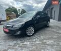 Черный Опель Астра, объемом двигателя 1.3 л и пробегом 184 тыс. км за 6300 $, фото 1 на Automoto.ua