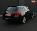 Черный Опель Астра, объемом двигателя 1.7 л и пробегом 190 тыс. км за 8300 $, фото 11 на Automoto.ua