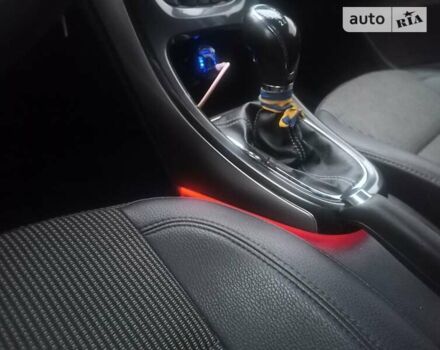 Чорний Опель Астра, об'ємом двигуна 1.7 л та пробігом 230 тис. км за 8550 $, фото 15 на Automoto.ua