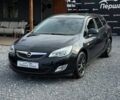 Черный Опель Астра, объемом двигателя 1.7 л и пробегом 212 тыс. км за 7000 $, фото 1 на Automoto.ua