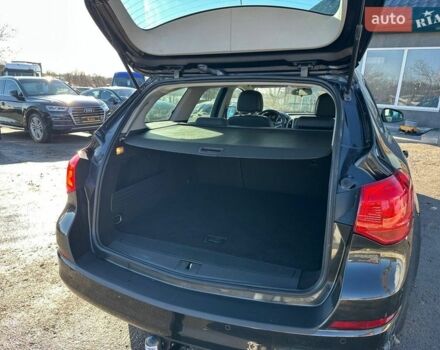 Чорний Опель Астра, об'ємом двигуна 1.7 л та пробігом 208 тис. км за 8700 $, фото 6 на Automoto.ua