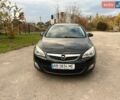 Черный Опель Астра, объемом двигателя 1.2 л и пробегом 258 тыс. км за 6200 $, фото 2 на Automoto.ua