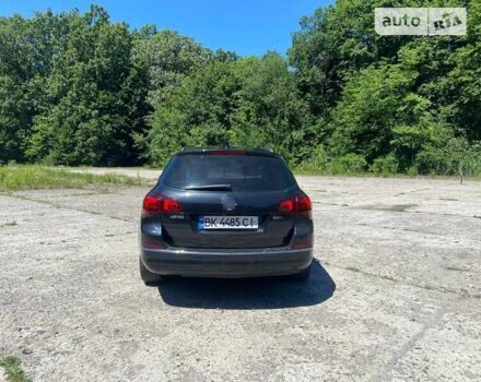 Чорний Опель Астра, об'ємом двигуна 1.7 л та пробігом 230 тис. км за 8550 $, фото 4 на Automoto.ua