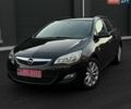 Черный Опель Астра, объемом двигателя 1.7 л и пробегом 190 тыс. км за 8300 $, фото 6 на Automoto.ua
