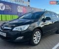 Черный Опель Астра, объемом двигателя 1.69 л и пробегом 290 тыс. км за 6900 $, фото 1 на Automoto.ua