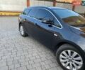 Черный Опель Астра, объемом двигателя 1.7 л и пробегом 263 тыс. км за 6200 $, фото 4 на Automoto.ua