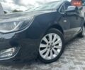 Черный Опель Астра, объемом двигателя 1.3 л и пробегом 184 тыс. км за 6300 $, фото 7 на Automoto.ua
