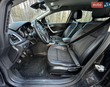 Чорний Опель Астра, об'ємом двигуна 1.69 л та пробігом 293 тис. км за 6300 $, фото 10 на Automoto.ua