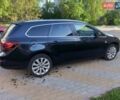 Черный Опель Астра, объемом двигателя 1.69 л и пробегом 288 тыс. км за 6200 $, фото 6 на Automoto.ua
