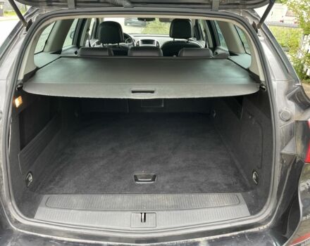 Чорний Опель Астра, об'ємом двигуна 1.7 л та пробігом 230 тис. км за 6700 $, фото 8 на Automoto.ua