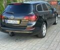 Черный Опель Астра, объемом двигателя 1.7 л и пробегом 221 тыс. км за 7799 $, фото 22 на Automoto.ua