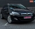 Черный Опель Астра, объемом двигателя 1.6 л и пробегом 190 тыс. км за 7999 $, фото 8 на Automoto.ua