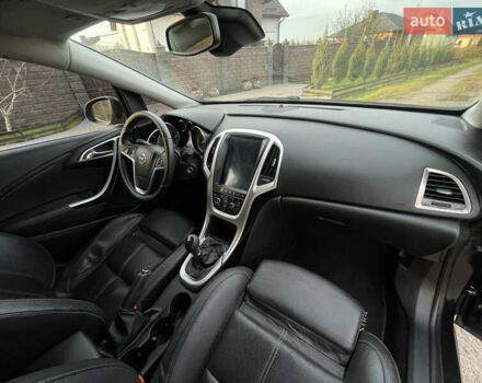 Чорний Опель Астра, об'ємом двигуна 2 л та пробігом 257 тис. км за 7350 $, фото 65 на Automoto.ua