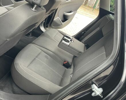 Черный Опель Астра, объемом двигателя 1.6 л и пробегом 125 тыс. км за 7450 $, фото 14 на Automoto.ua