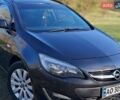 Черный Опель Астра, объемом двигателя 1.69 л и пробегом 275 тыс. км за 6399 $, фото 7 на Automoto.ua