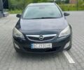 Черный Опель Астра, объемом двигателя 1.96 л и пробегом 290 тыс. км за 6200 $, фото 1 на Automoto.ua