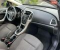 Черный Опель Астра, объемом двигателя 1.3 л и пробегом 269 тыс. км за 5999 $, фото 15 на Automoto.ua