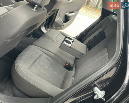 Черный Опель Астра, объемом двигателя 1.6 л и пробегом 125 тыс. км за 7450 $, фото 40 на Automoto.ua