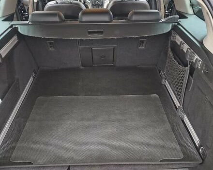 Черный Опель Астра, объемом двигателя 2 л и пробегом 175 тыс. км за 8300 $, фото 5 на Automoto.ua