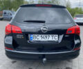 Черный Опель Астра, объемом двигателя 1.7 л и пробегом 265 тыс. км за 6300 $, фото 10 на Automoto.ua