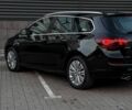 Черный Опель Астра, объемом двигателя 1.6 л и пробегом 190 тыс. км за 7999 $, фото 13 на Automoto.ua
