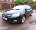 Черный Опель Астра, объемом двигателя 1.4 л и пробегом 148 тыс. км за 7400 $, фото 1 на Automoto.ua