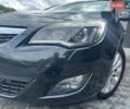 Черный Опель Астра, объемом двигателя 1.3 л и пробегом 184 тыс. км за 6300 $, фото 6 на Automoto.ua