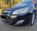 Черный Опель Астра, объемом двигателя 1.4 л и пробегом 240 тыс. км за 6900 $, фото 18 на Automoto.ua