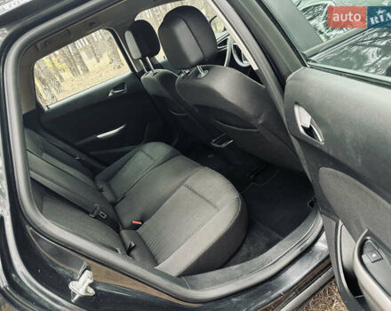 Чорний Опель Астра, об'ємом двигуна 1.7 л та пробігом 268 тис. км за 6950 $, фото 37 на Automoto.ua