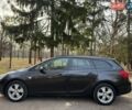 Черный Опель Астра, объемом двигателя 1.69 л и пробегом 281 тыс. км за 6999 $, фото 2 на Automoto.ua