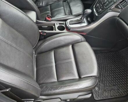 Черный Опель Астра, объемом двигателя 2 л и пробегом 175 тыс. км за 8300 $, фото 41 на Automoto.ua