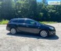 Черный Опель Астра, объемом двигателя 1.7 л и пробегом 230 тыс. км за 8550 $, фото 1 на Automoto.ua