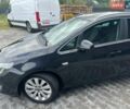 Черный Опель Астра, объемом двигателя 1.3 л и пробегом 184 тыс. км за 6300 $, фото 9 на Automoto.ua