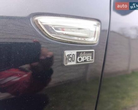 Чорний Опель Астра, об'ємом двигуна 1.4 л та пробігом 218 тис. км за 6700 $, фото 44 на Automoto.ua