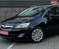 Черный Опель Астра, объемом двигателя 1.6 л и пробегом 190 тыс. км за 7999 $, фото 3 на Automoto.ua