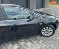Черный Опель Астра, объемом двигателя 1.3 л и пробегом 184 тыс. км за 6300 $, фото 15 на Automoto.ua