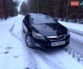 Черный Опель Астра, объемом двигателя 2 л и пробегом 263 тыс. км за 8800 $, фото 1 на Automoto.ua
