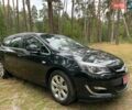 Чорний Опель Астра, об'ємом двигуна 1.6 л та пробігом 169 тис. км за 7750 $, фото 1 на Automoto.ua