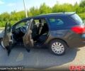 Черный Опель Астра, объемом двигателя 1.7 л и пробегом 260 тыс. км за 6300 $, фото 4 на Automoto.ua