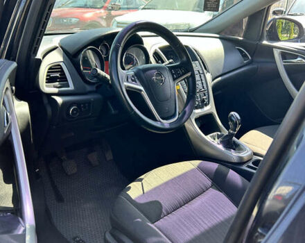 Чорний Опель Астра, об'ємом двигуна 1.36 л та пробігом 209 тис. км за 7300 $, фото 20 на Automoto.ua