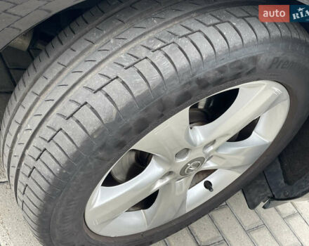 Черный Опель Астра, объемом двигателя 1.6 л и пробегом 125 тыс. км за 7450 $, фото 21 на Automoto.ua