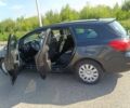 Опель Астра 2012 у Києві на Automoto.ua Чорний Опель Астра, об'ємом двигуна 1.7 л та пробігом 260 тис. км за 6300 $, фото 4 на Automoto.ua