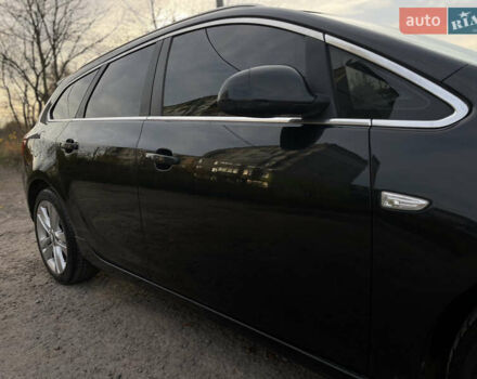 Чорний Опель Астра, об'ємом двигуна 2 л та пробігом 257 тис. км за 7350 $, фото 18 на Automoto.ua