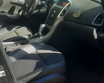 Опель Астра 2012 в Бородянке на Automoto.ua Черный Опель Астра, объемом двигателя 0 л и пробегом 274 тыс. км за 6600 $, фото 7 на Automoto.ua