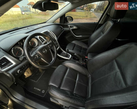 Чорний Опель Астра, об'ємом двигуна 2 л та пробігом 257 тис. км за 7350 $, фото 45 на Automoto.ua