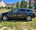 Черный Опель Астра, объемом двигателя 1.7 л и пробегом 231 тыс. км за 7200 $, фото 2 на Automoto.ua
