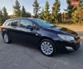 Черный Опель Астра, объемом двигателя 1.4 л и пробегом 240 тыс. км за 6900 $, фото 15 на Automoto.ua