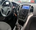 Черный Опель Астра, объемом двигателя 1.4 л и пробегом 220 тыс. км за 7800 $, фото 29 на Automoto.ua
