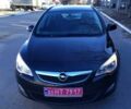 Черный Опель Астра, объемом двигателя 1.4 л и пробегом 195 тыс. км за 6300 $, фото 1 на Automoto.ua